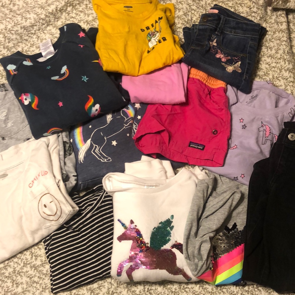 Girls 7/8 bundle!